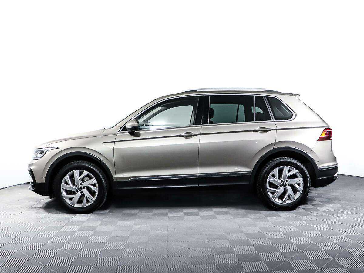 Volkswagen Tiguan, 2021 - 41 041 км. | Фото №8