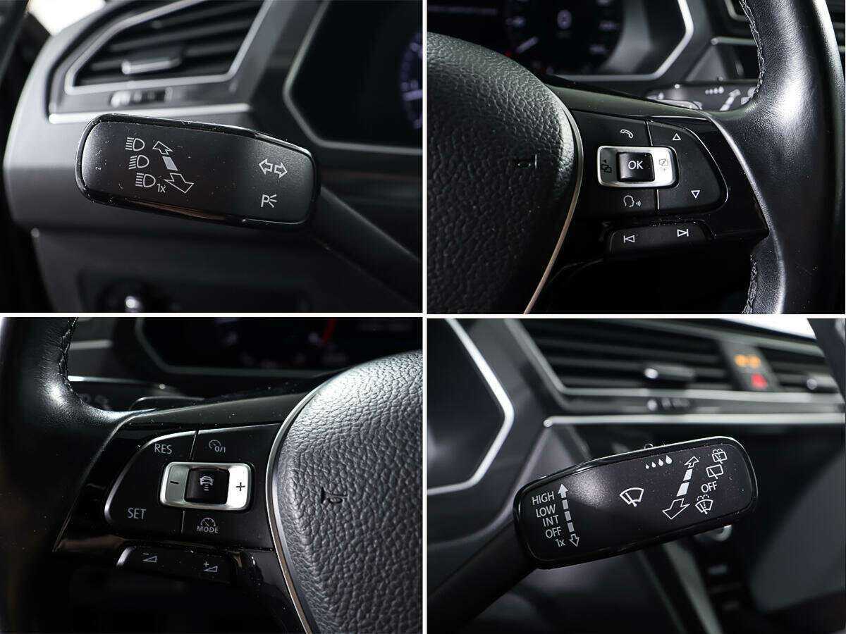 Volkswagen Tiguan, 2018 Фото №18