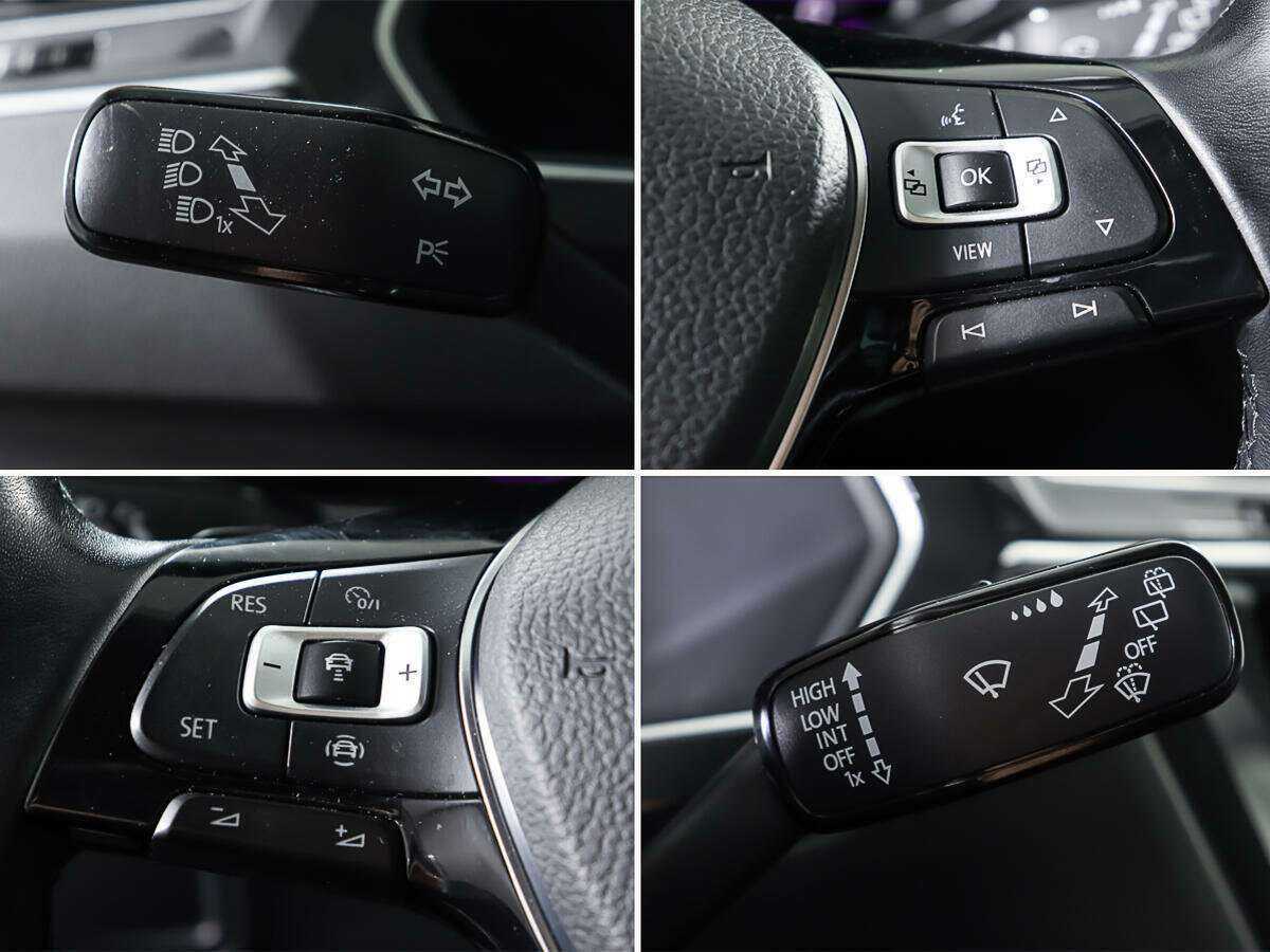 Volkswagen Tiguan, 2020 Фото №18