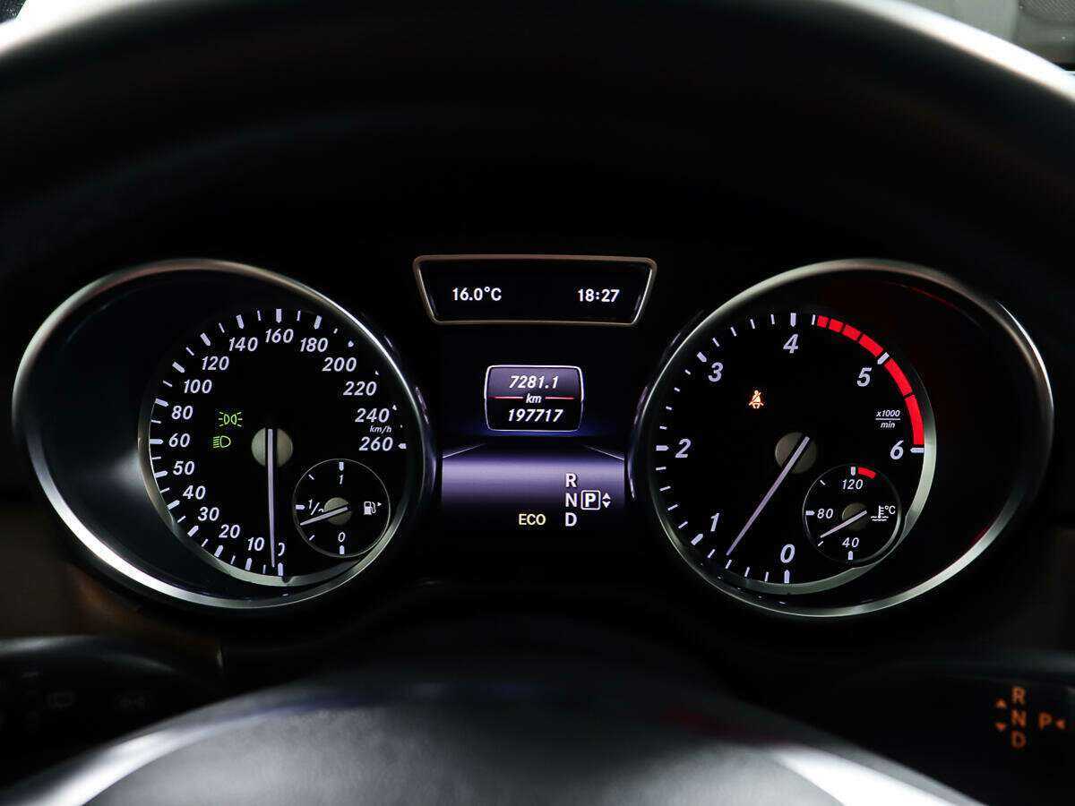 Mercedes-Benz GL-Класс 350 CDI BlueTEC, 2014 Фото №13