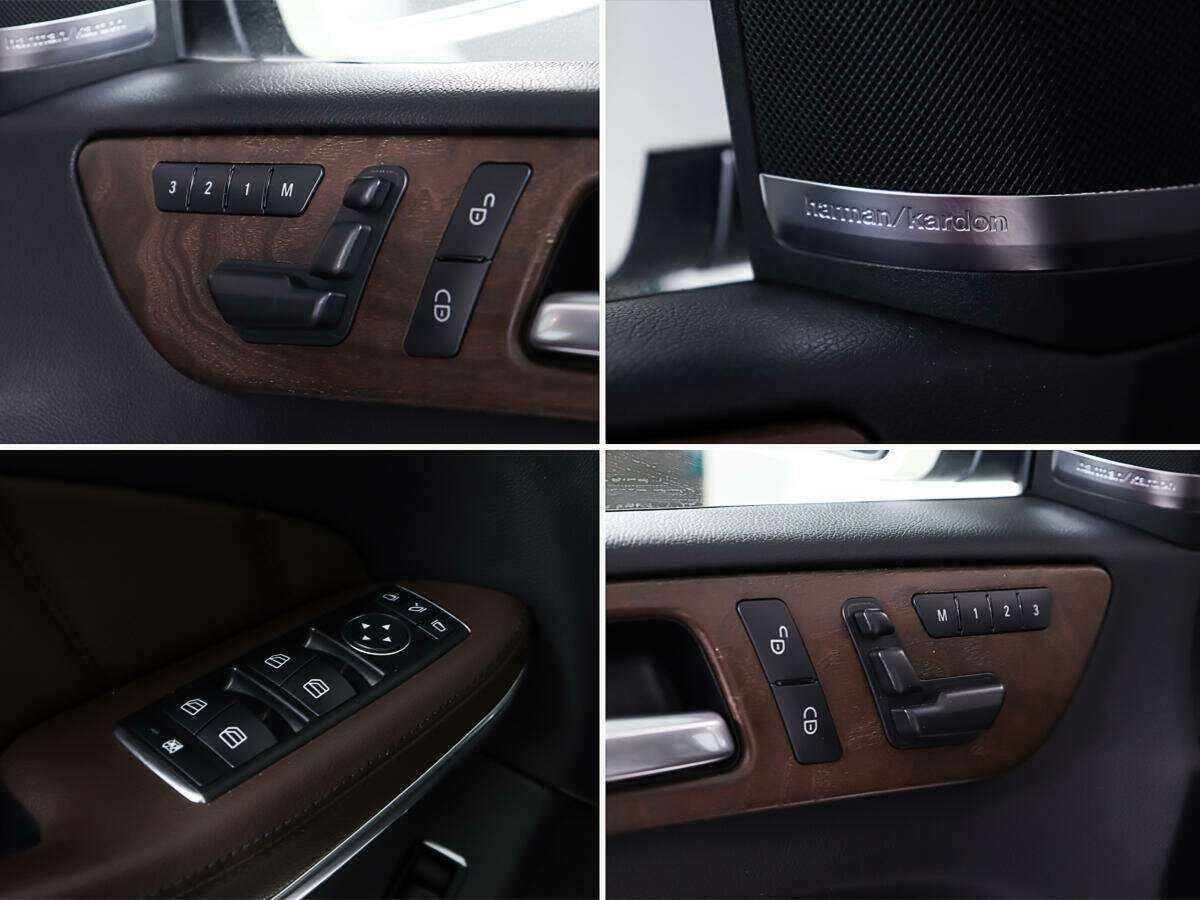 Mercedes-Benz GL-Класс 350 CDI BlueTEC, 2014 Фото №15