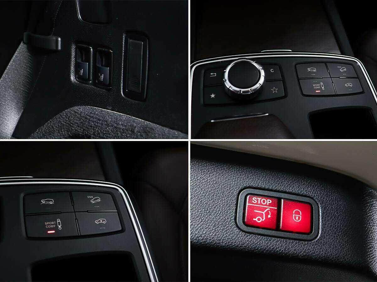 Mercedes-Benz GL-Класс 350 CDI BlueTEC, 2014 Фото №17