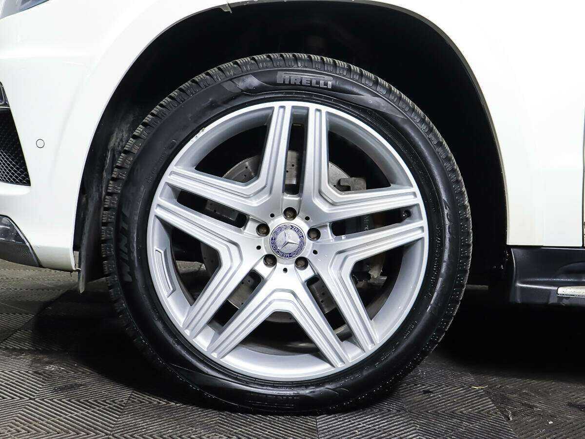 Mercedes-Benz GL-Класс 350 CDI BlueTEC, 2014 Фото №19