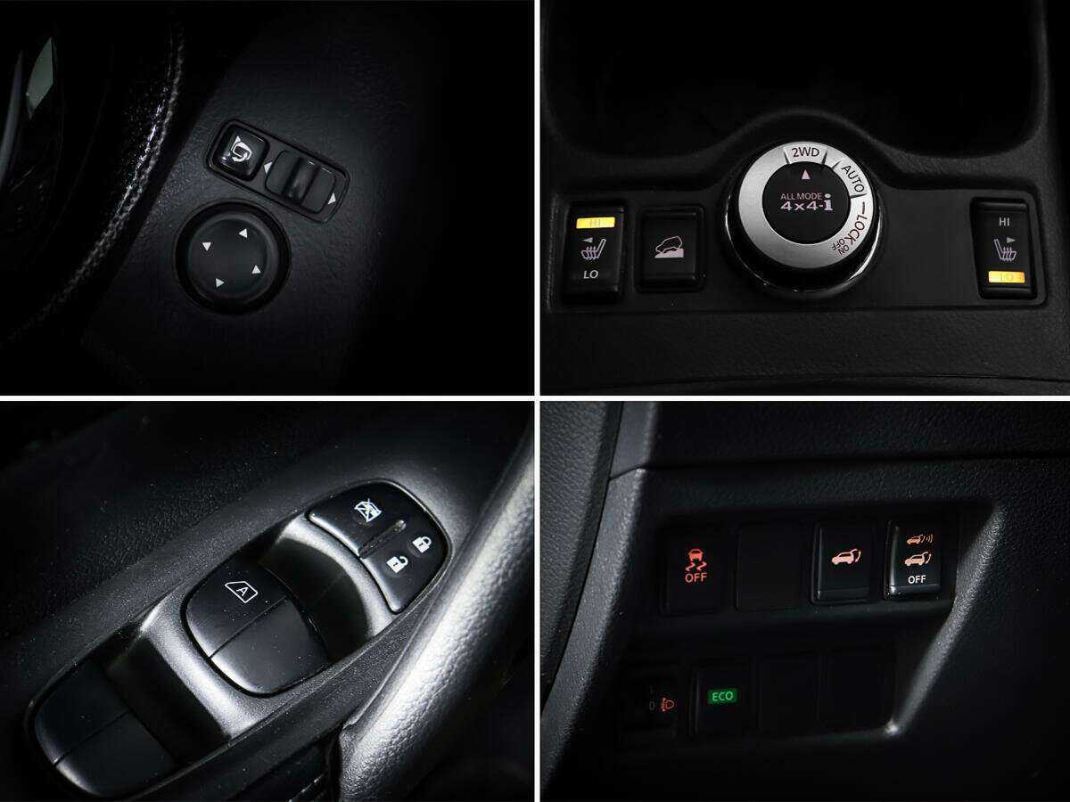 Nissan X-Trail, 2018 Фото №16