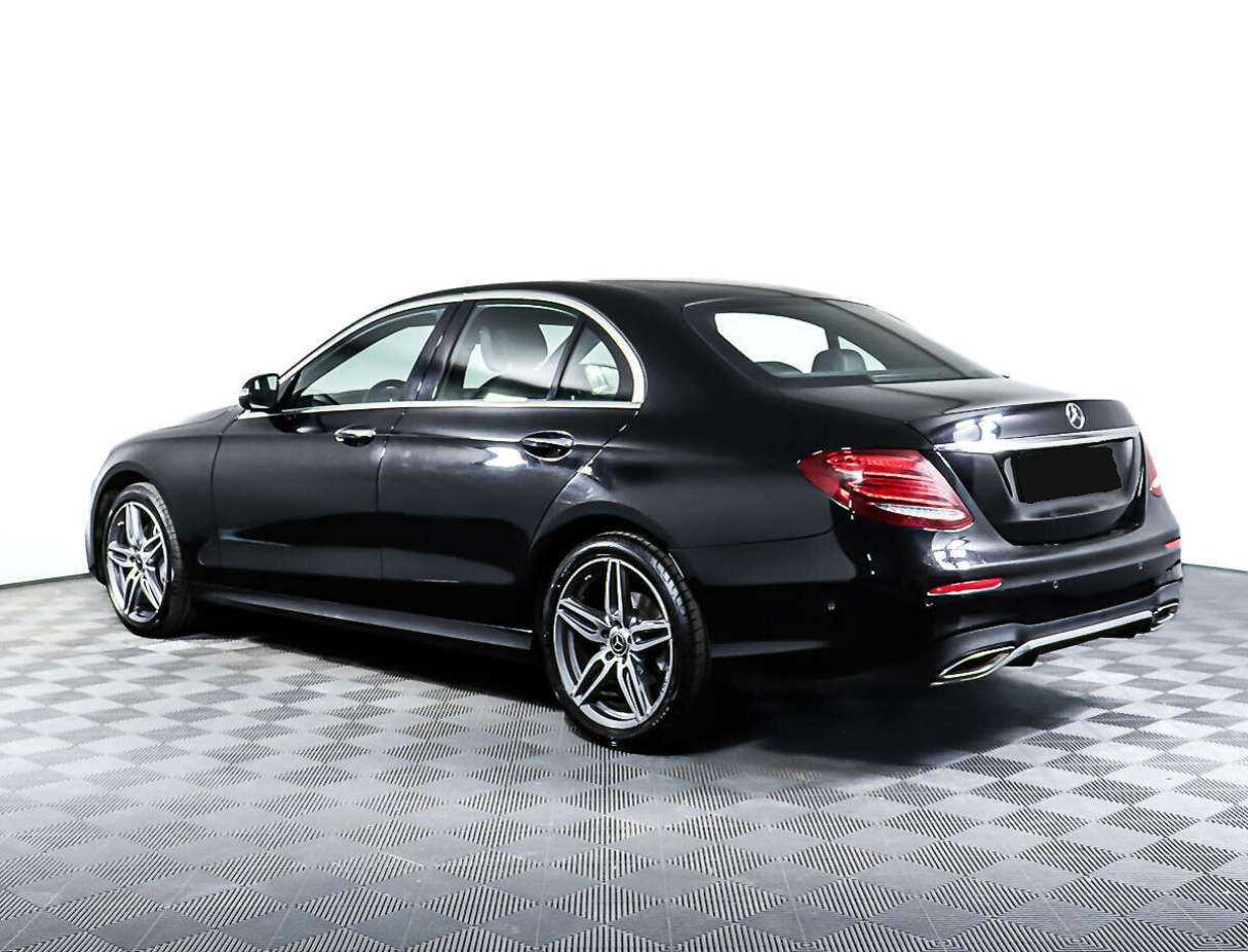 Mercedes-Benz E-Класс 200, 2017 - 29 000 км. | Фото №7