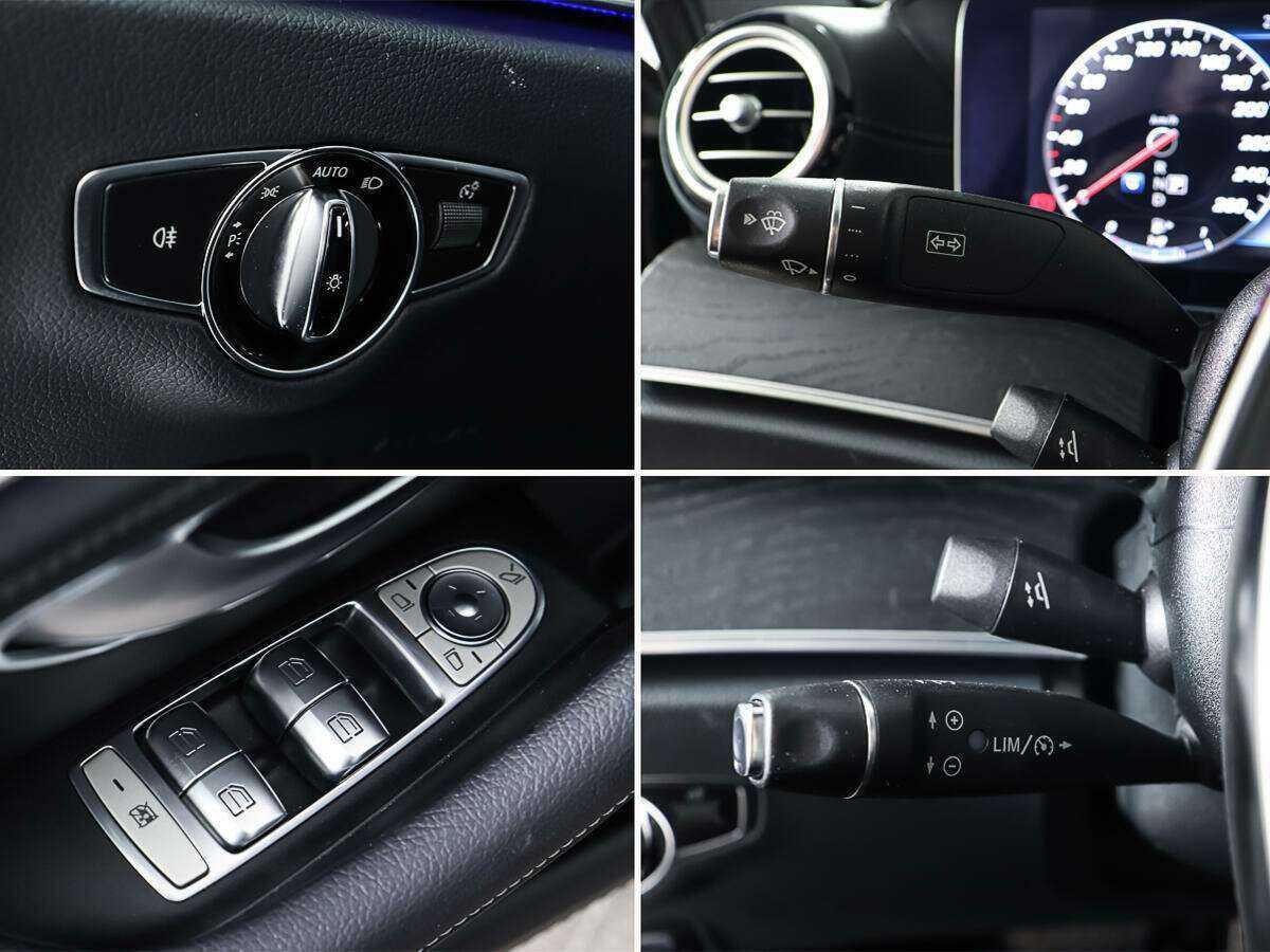Mercedes-Benz E-Класс 200, 2017 Фото №18