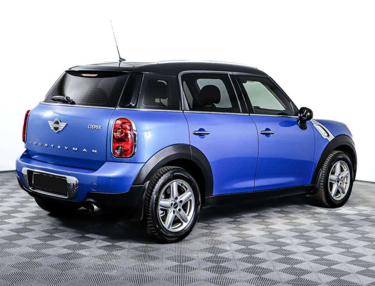 Mini Countryman Cooper, 2014 - 96 973 км. | Фото №5