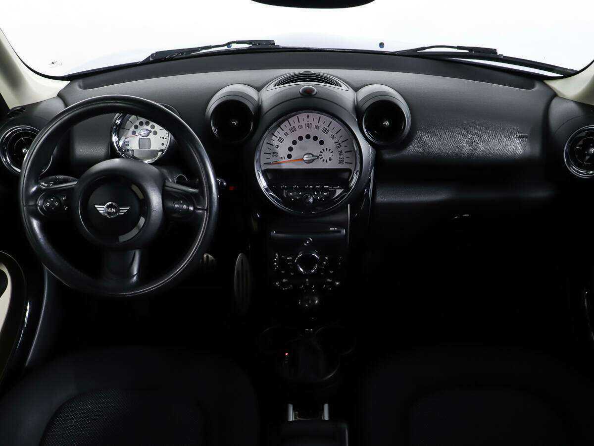 Mini Countryman Cooper, 2014 Фото №11