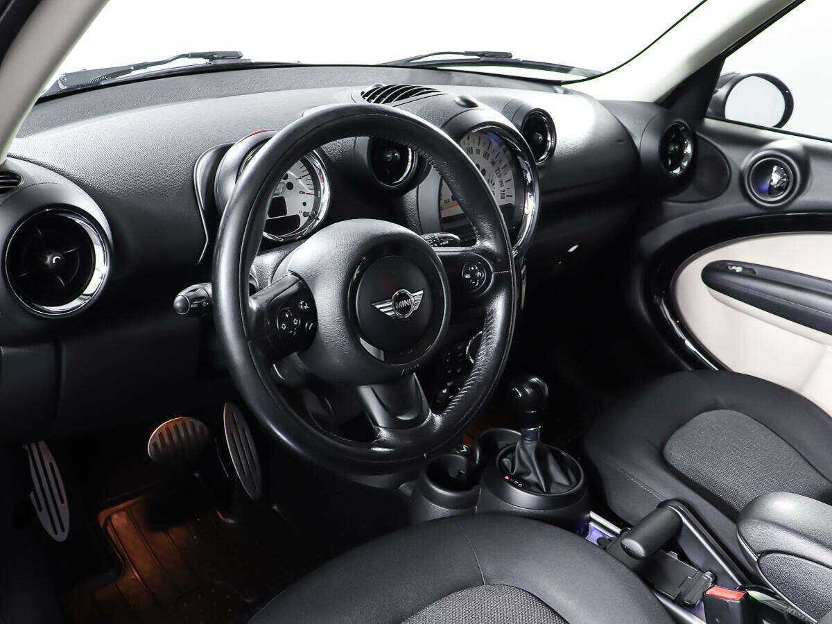 Mini Countryman Cooper, 2014 Фото №13