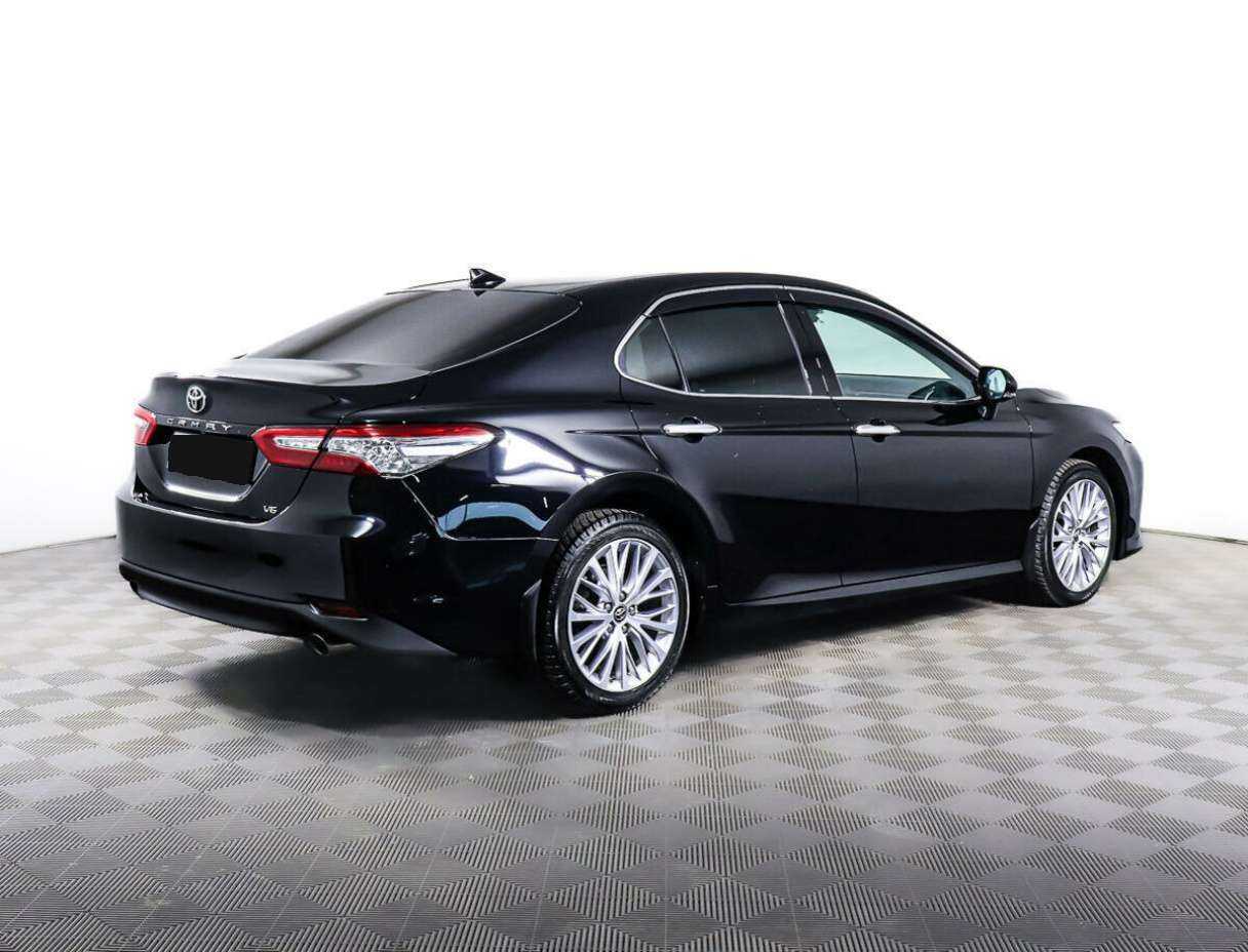 Toyota Camry, 2019 - 43 798 км. | Фото №5