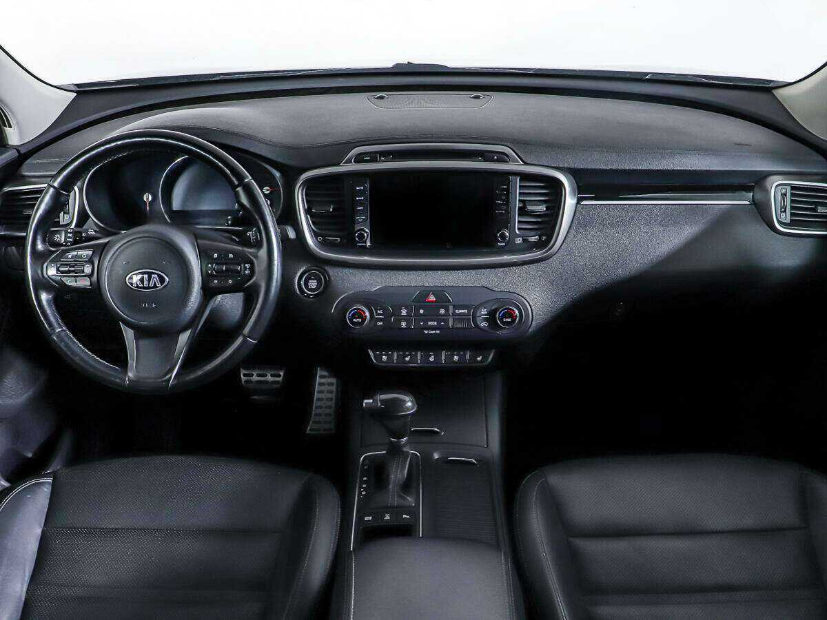 Kia Sorento, 2015 Фото №10