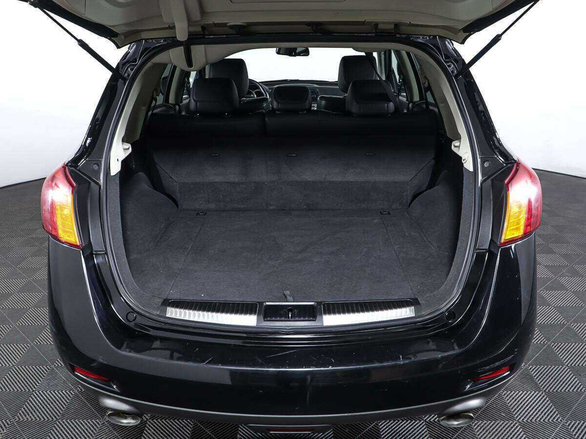 Nissan Murano, 2009 - 110 234 км. | Фото №8