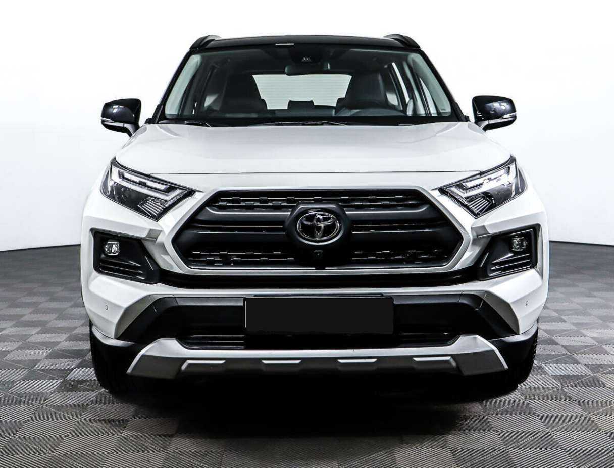 Toyota RAV4, 2023 - 918 км. | Фото №2