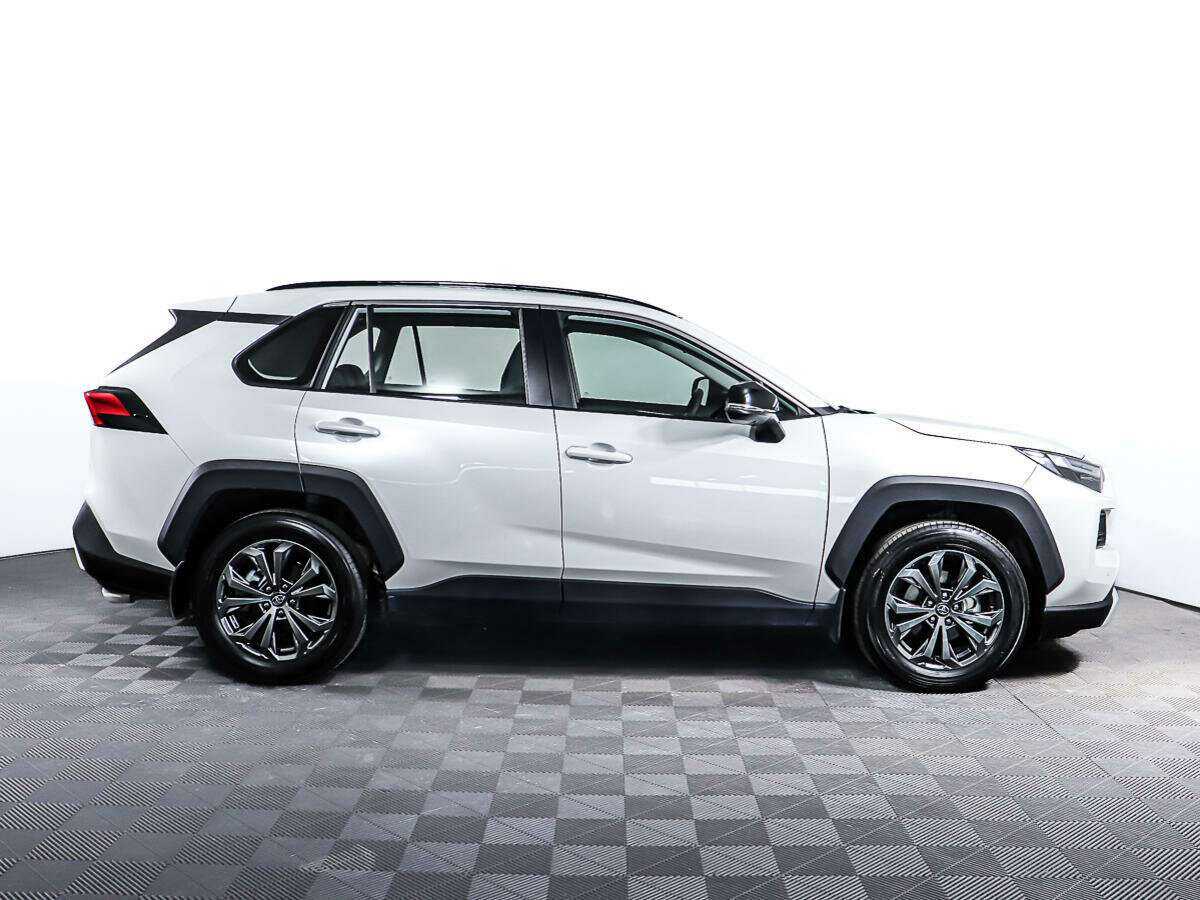 Toyota RAV4, 2023 - 918 км. | Фото №4