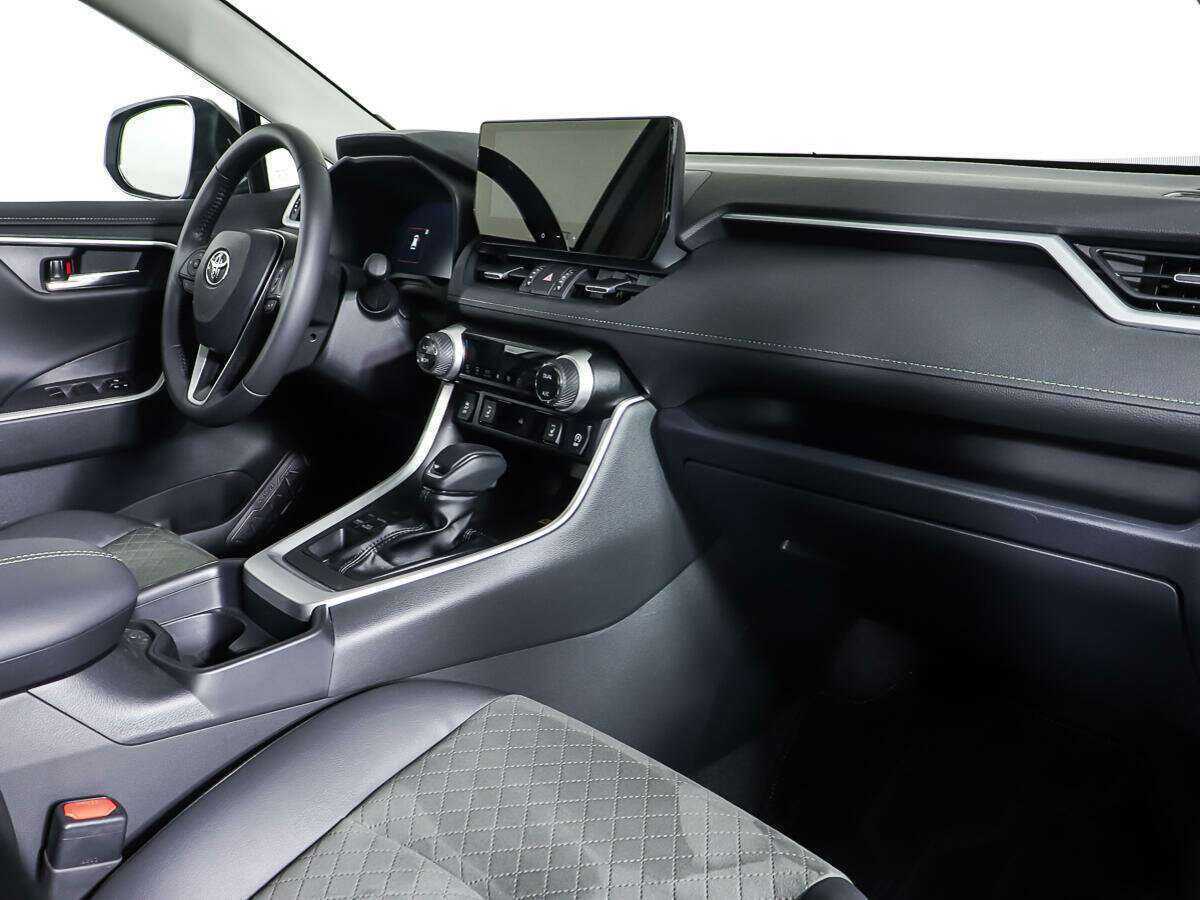Toyota RAV4, 2023 - 918 км. | Фото №8