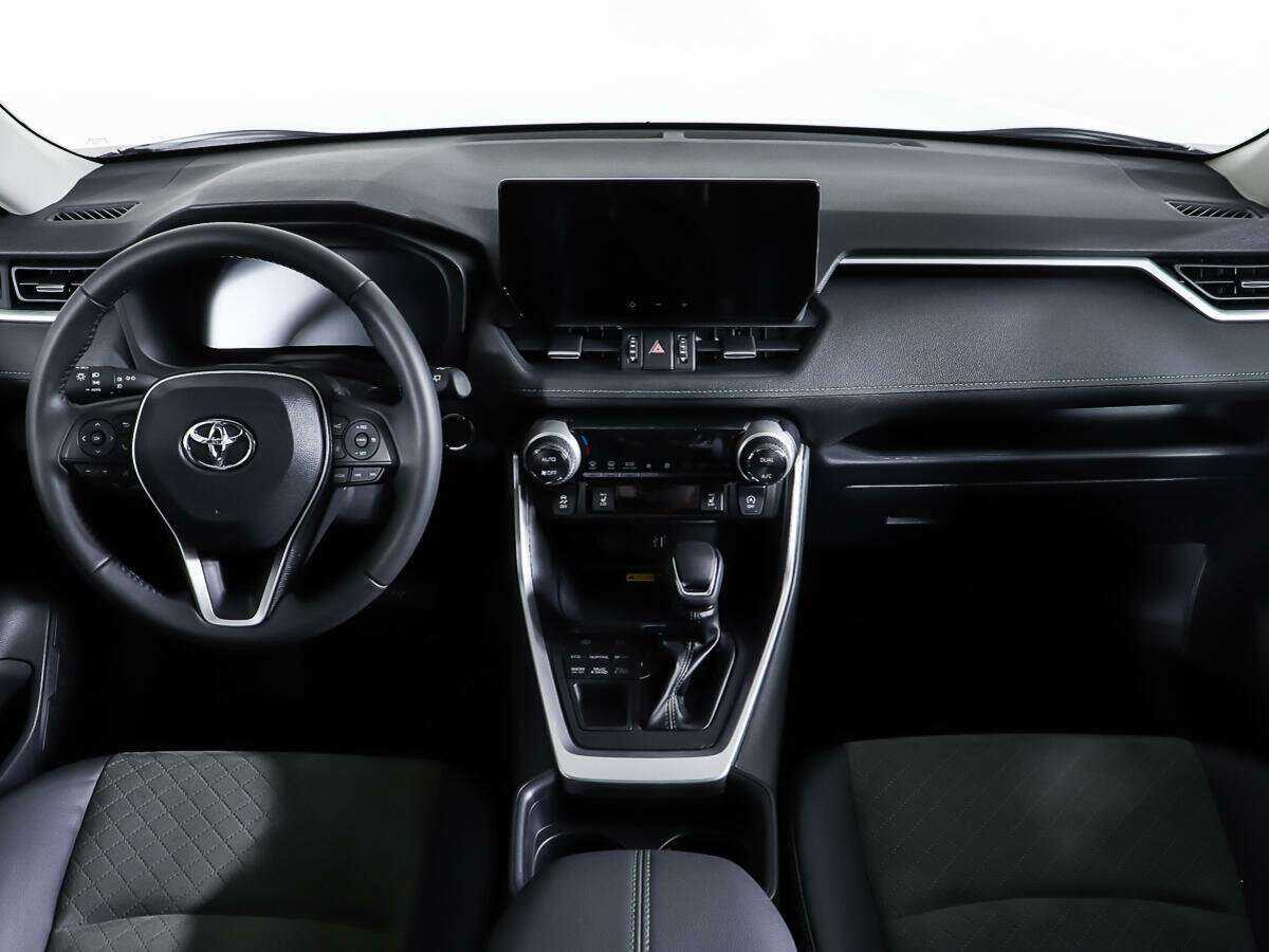 Toyota RAV4, 2023 Фото №10