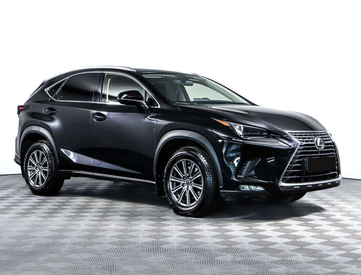 Lexus NX 200, 2020 Фото №3