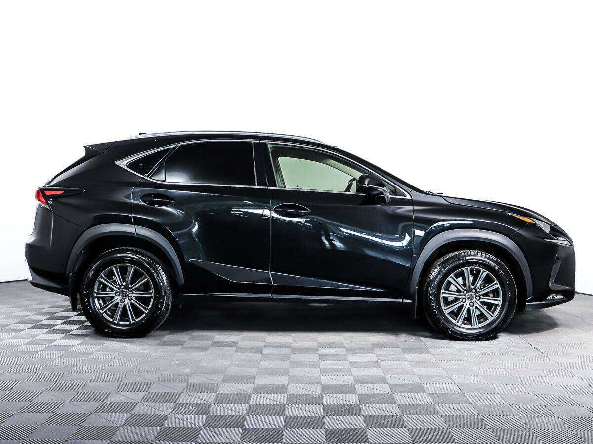 Lexus NX 200, 2020 Фото №4