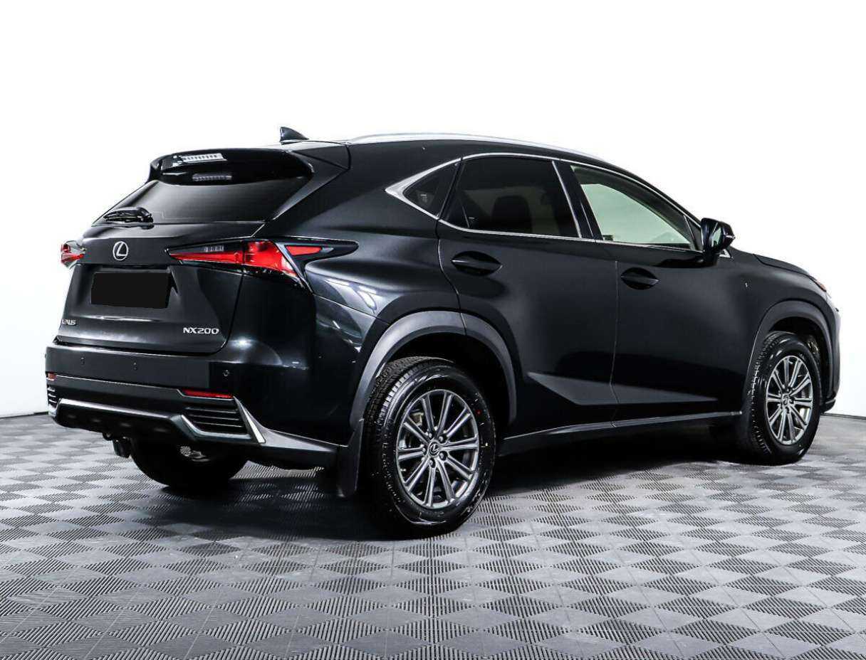 Lexus NX 200, 2020 Фото №5