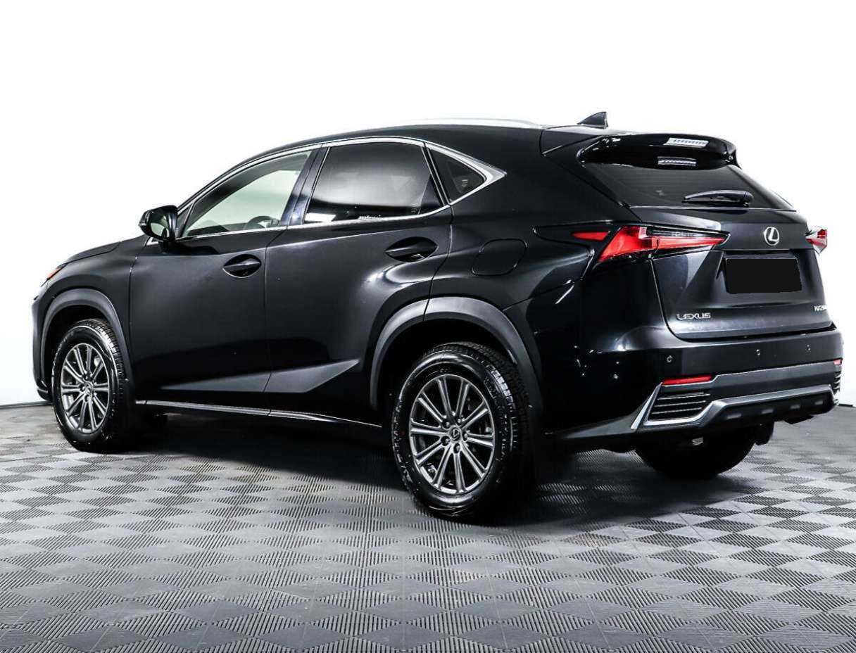 Lexus NX 200, 2020 Фото №7