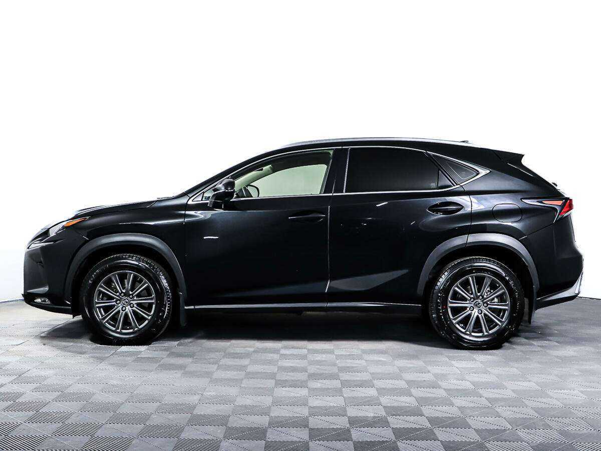 Lexus NX 200, 2020 Фото №8