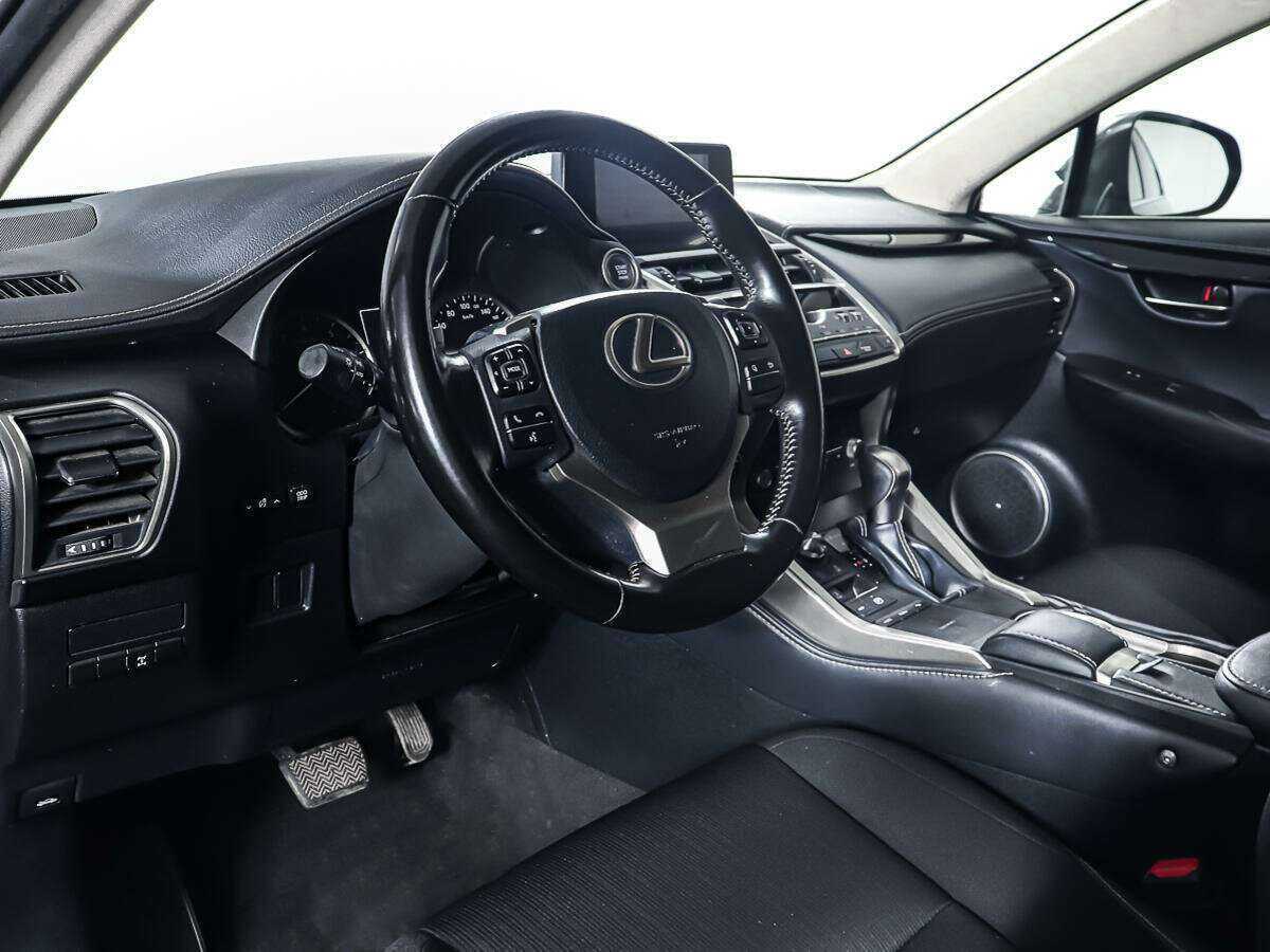 Lexus NX 200, 2020 Фото №13
