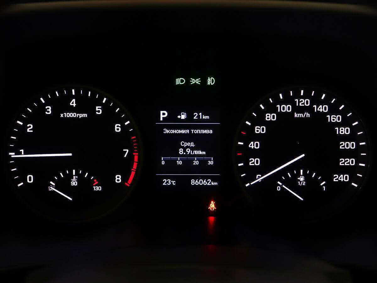 Hyundai Tucson, 2019 Фото №14