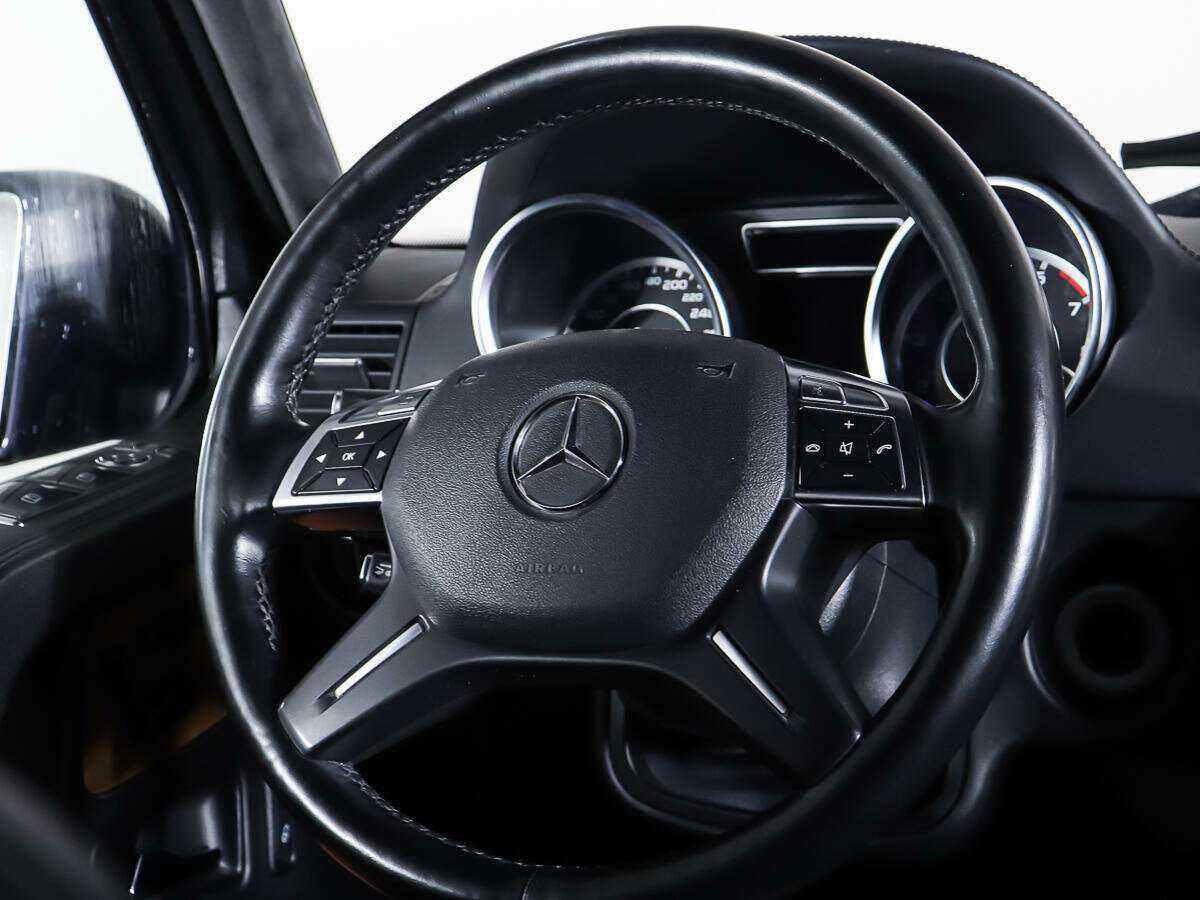 Mercedes-Benz G-Класс AMG 63 AMG, 2013 Фото №15