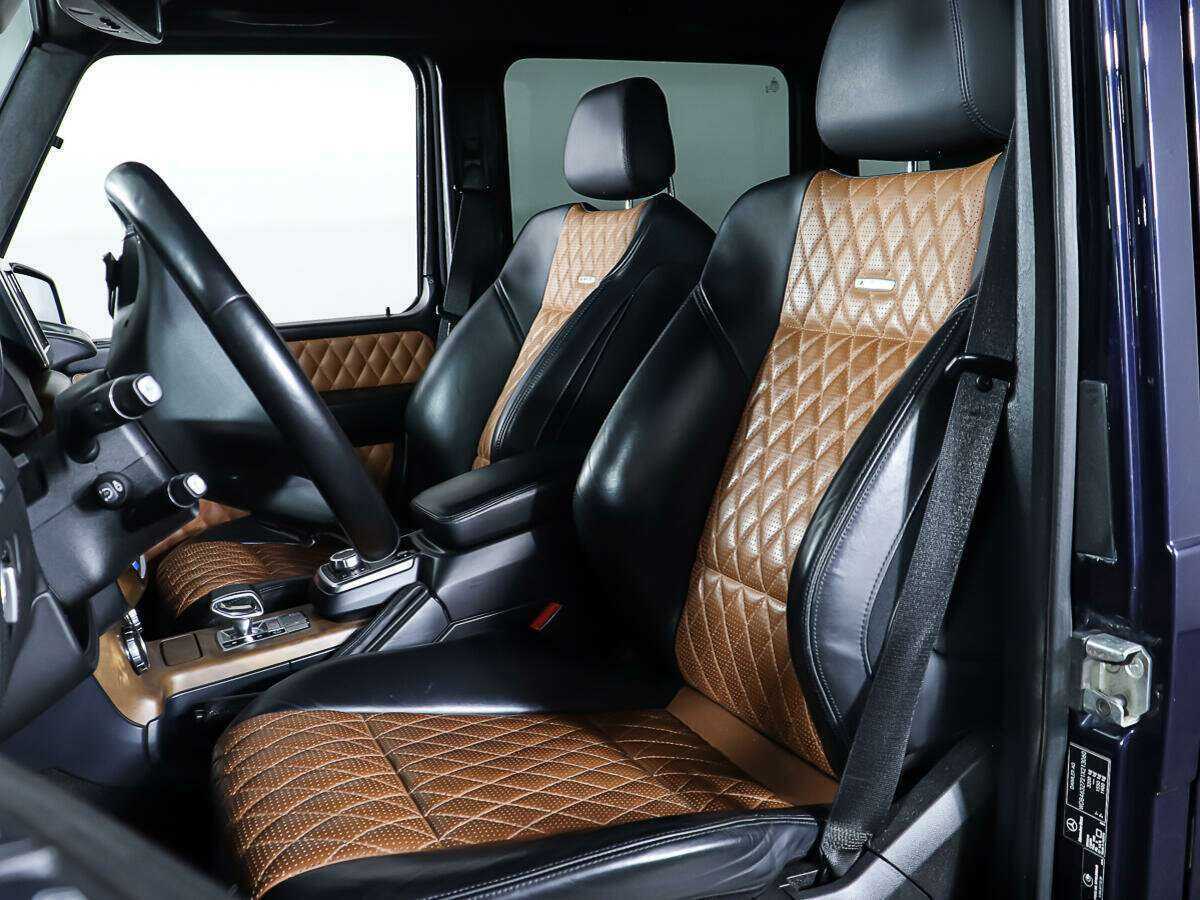 Mercedes-Benz G-Класс AMG 63 AMG, 2013 Фото №20