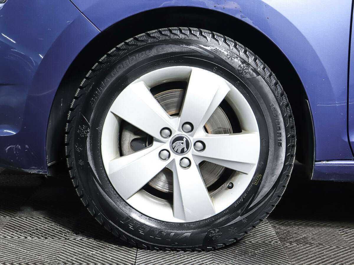 Skoda Rapid, 2017 Фото №25