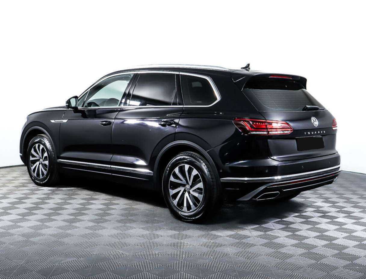 Volkswagen Touareg, 2020 - 229 000 км. | Фото №7