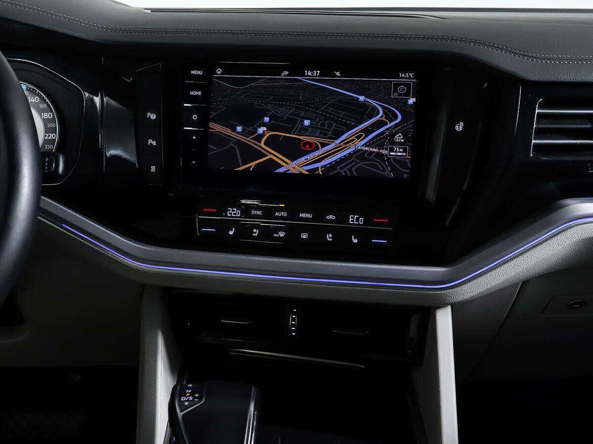 Volkswagen Touareg, 2020 Фото №13