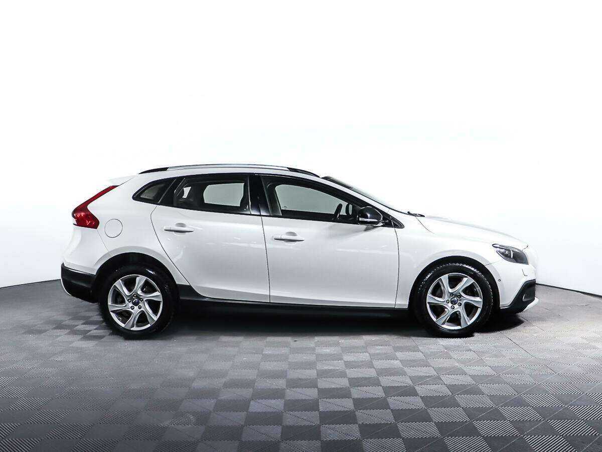 Volvo V40 Cross Country, 2013 - 172 700 км. | Фото №4