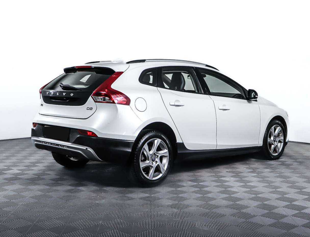 Volvo V40 Cross Country, 2013 - 172 700 км. | Фото №5