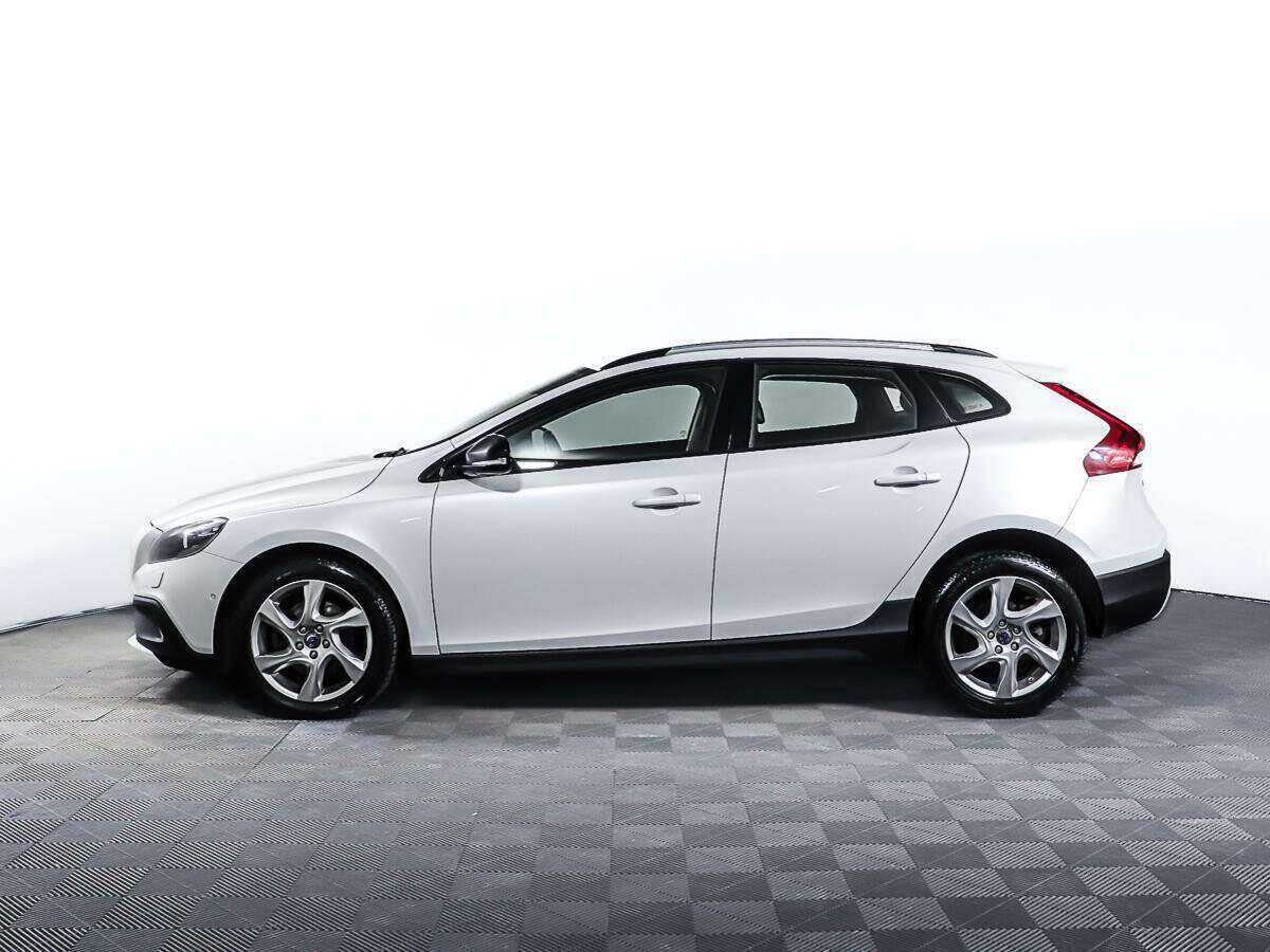 Volvo V40 Cross Country, 2013 - 172 700 км. | Фото №8