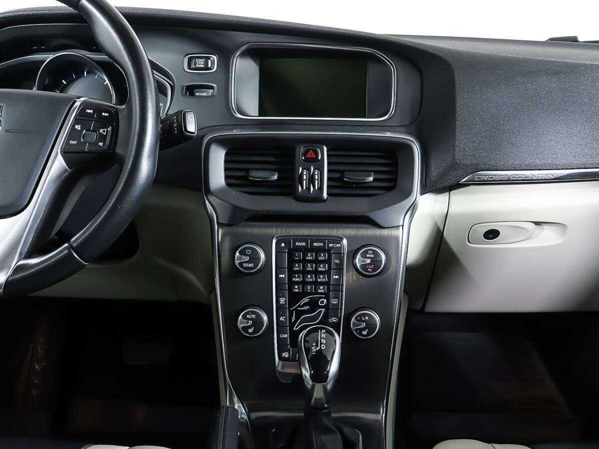 Volvo V40 Cross Country, 2013 Фото №12