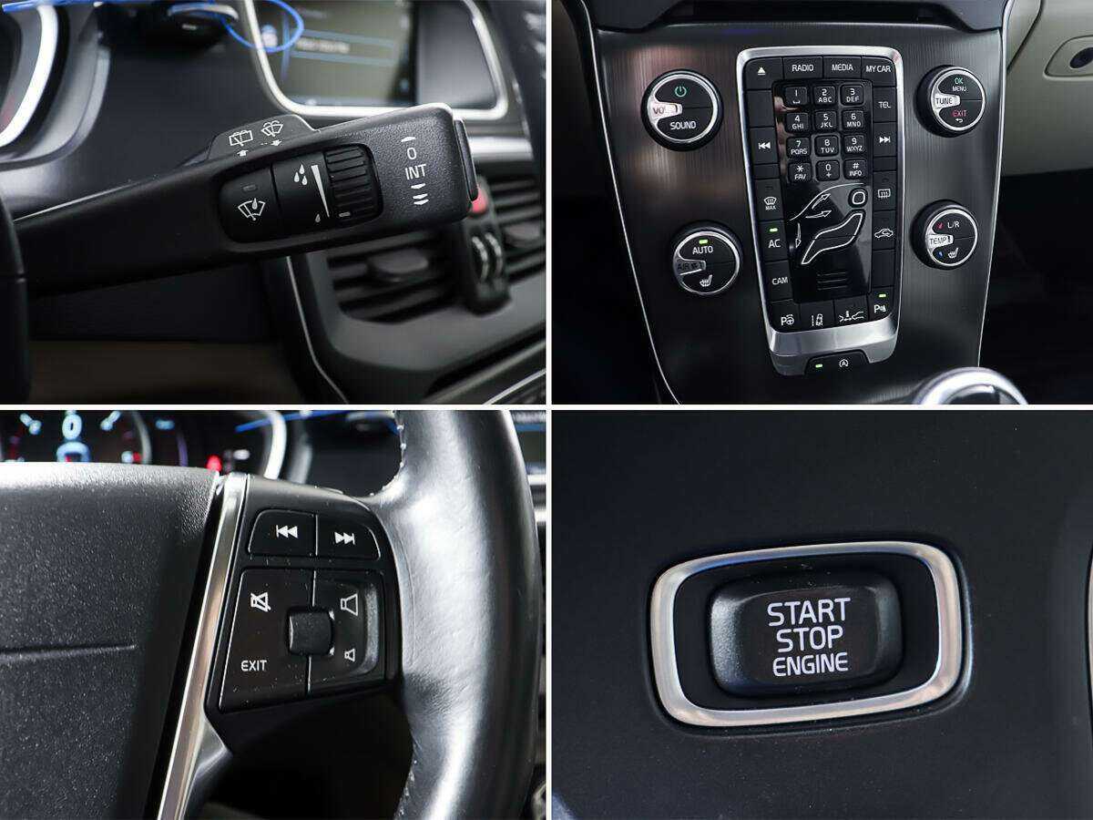 Volvo V40 Cross Country, 2013 Фото №20