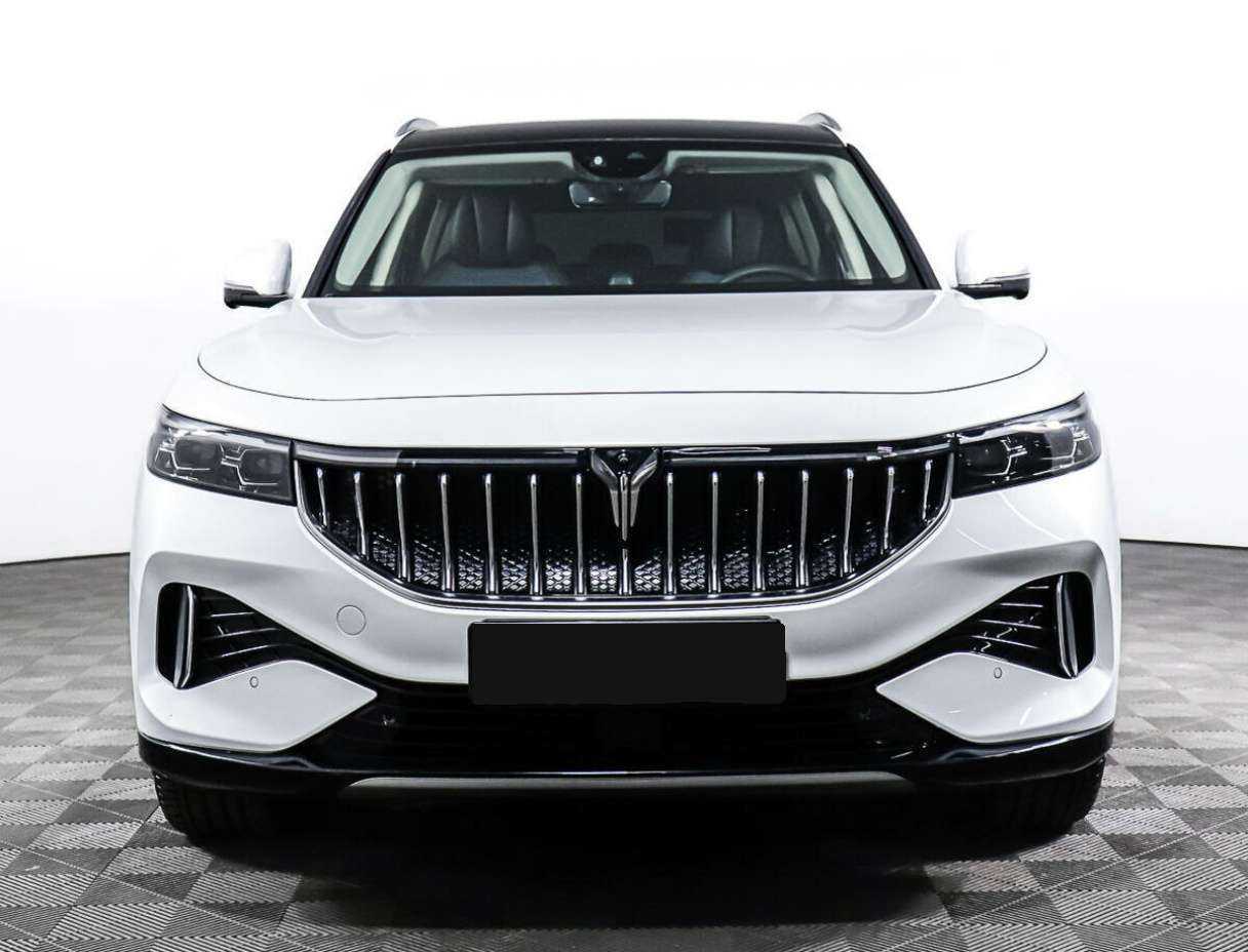 Voyah Free, 2022 - 6 529 км. | Фото №2