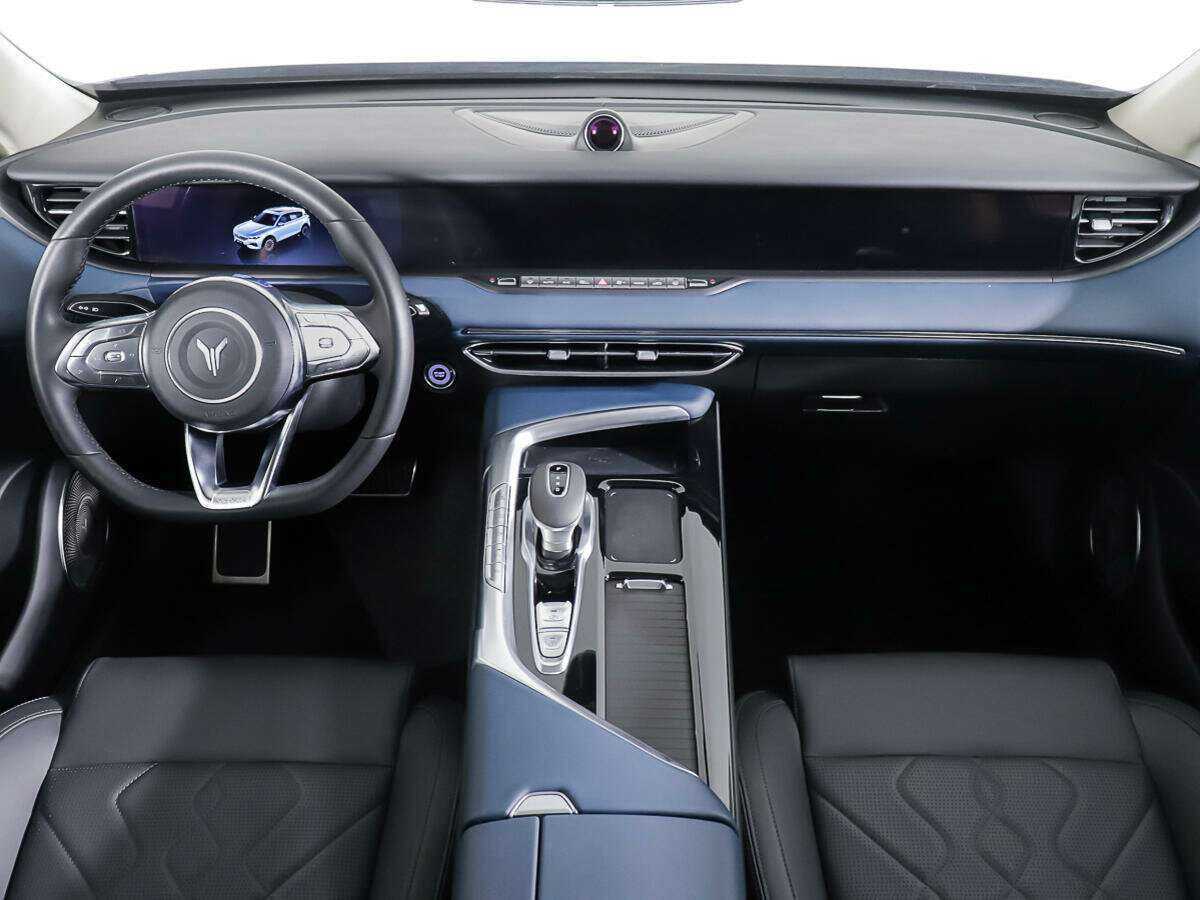 Voyah Free, 2022 Фото №11