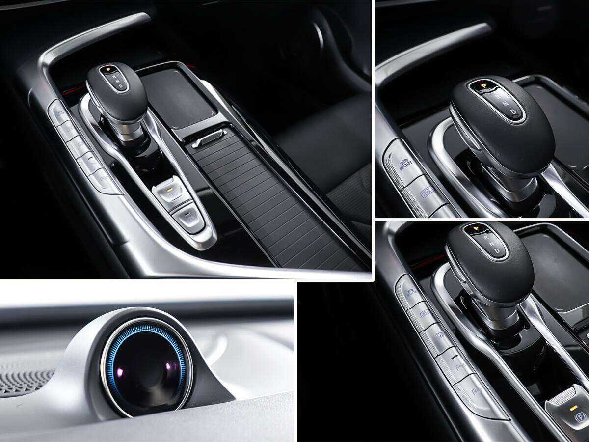 Voyah Free, 2022 Фото №19