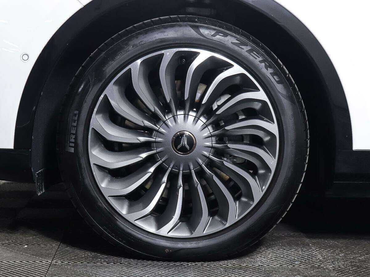 Voyah Free, 2022 Фото №26