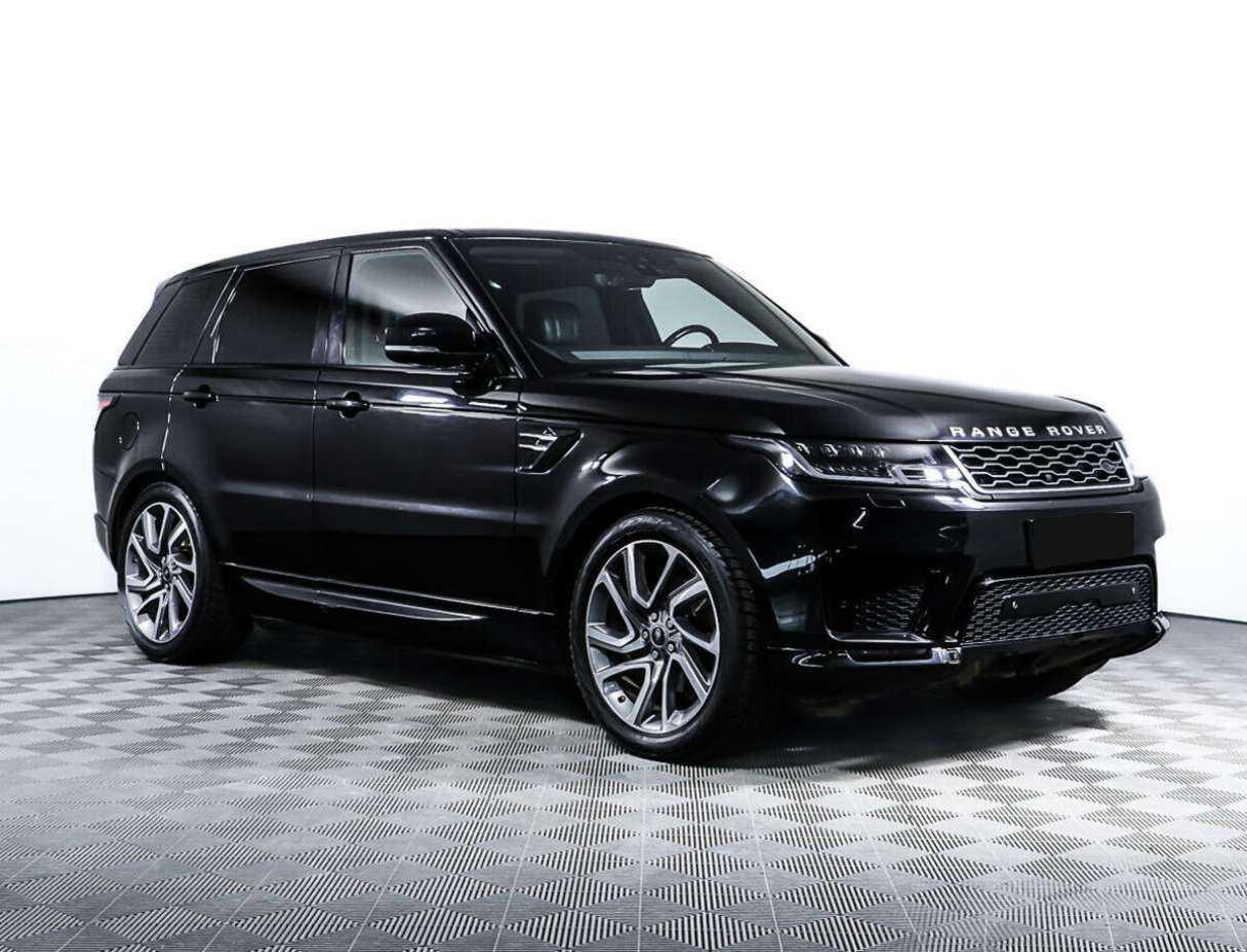 Land Rover Range Rover Sport, 2018 - 88 665 км. | Фото №3