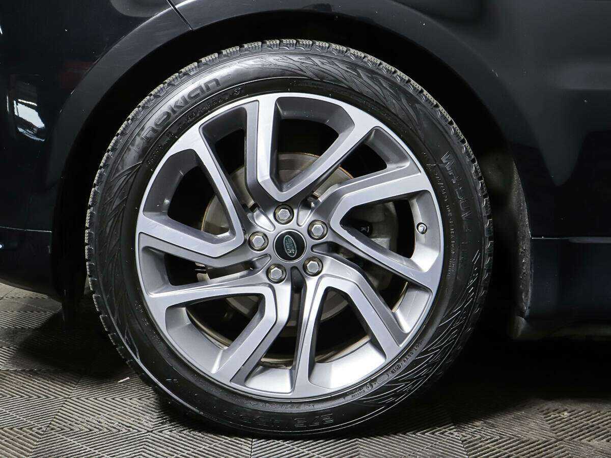 Land Rover Range Rover Sport, 2018 Фото №26