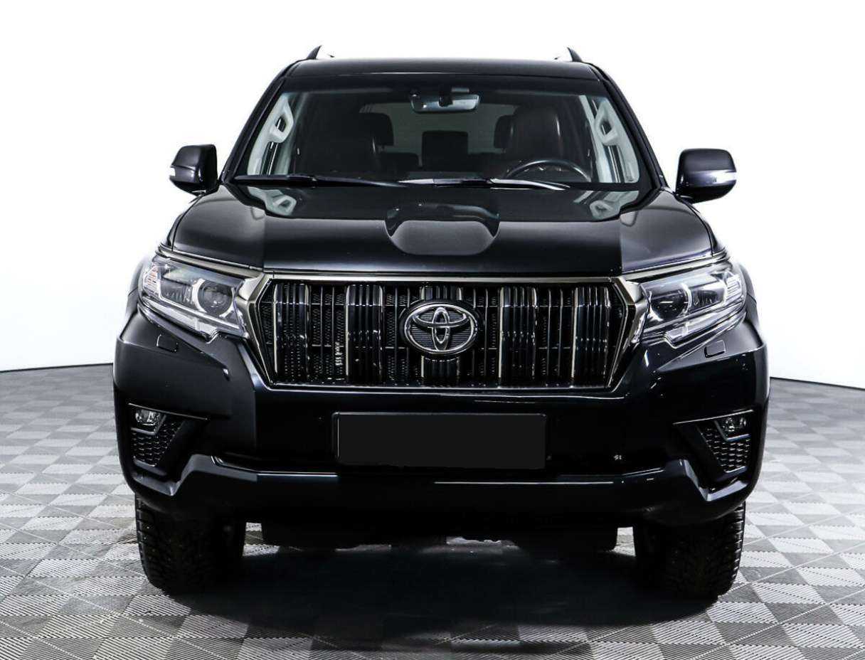 Toyota Land Cruiser Prado, 2021 Фото №2