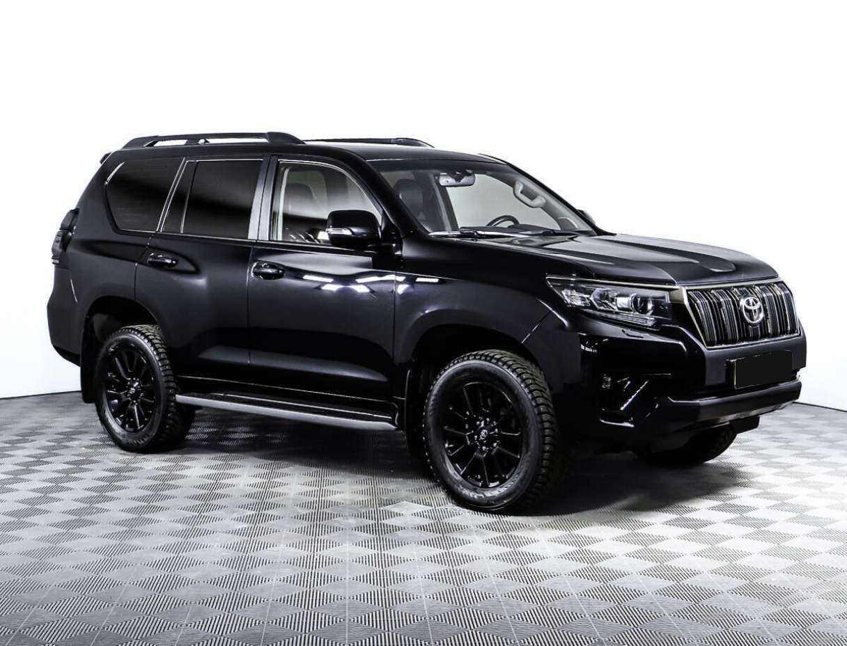 Toyota Land Cruiser Prado, 2021 Фото №3