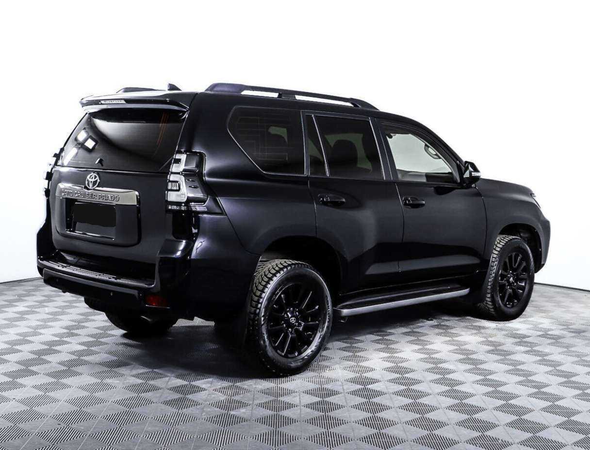 Toyota Land Cruiser Prado, 2021 Фото №5