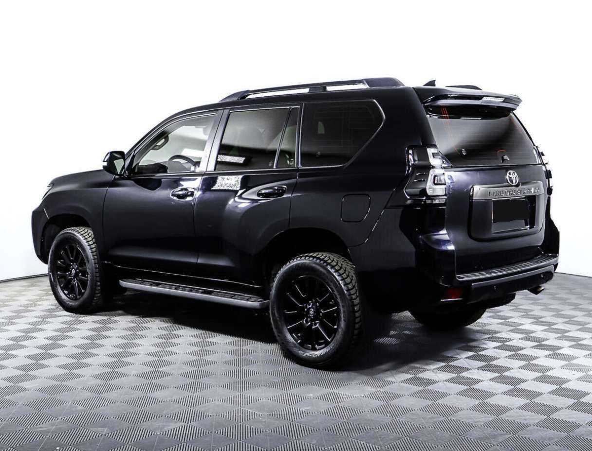 Toyota Land Cruiser Prado, 2021 Фото №7