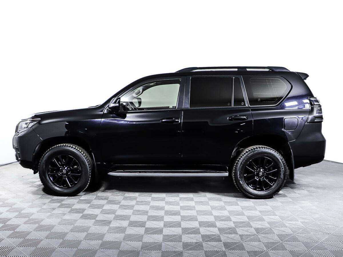 Toyota Land Cruiser Prado, 2021 Фото №8