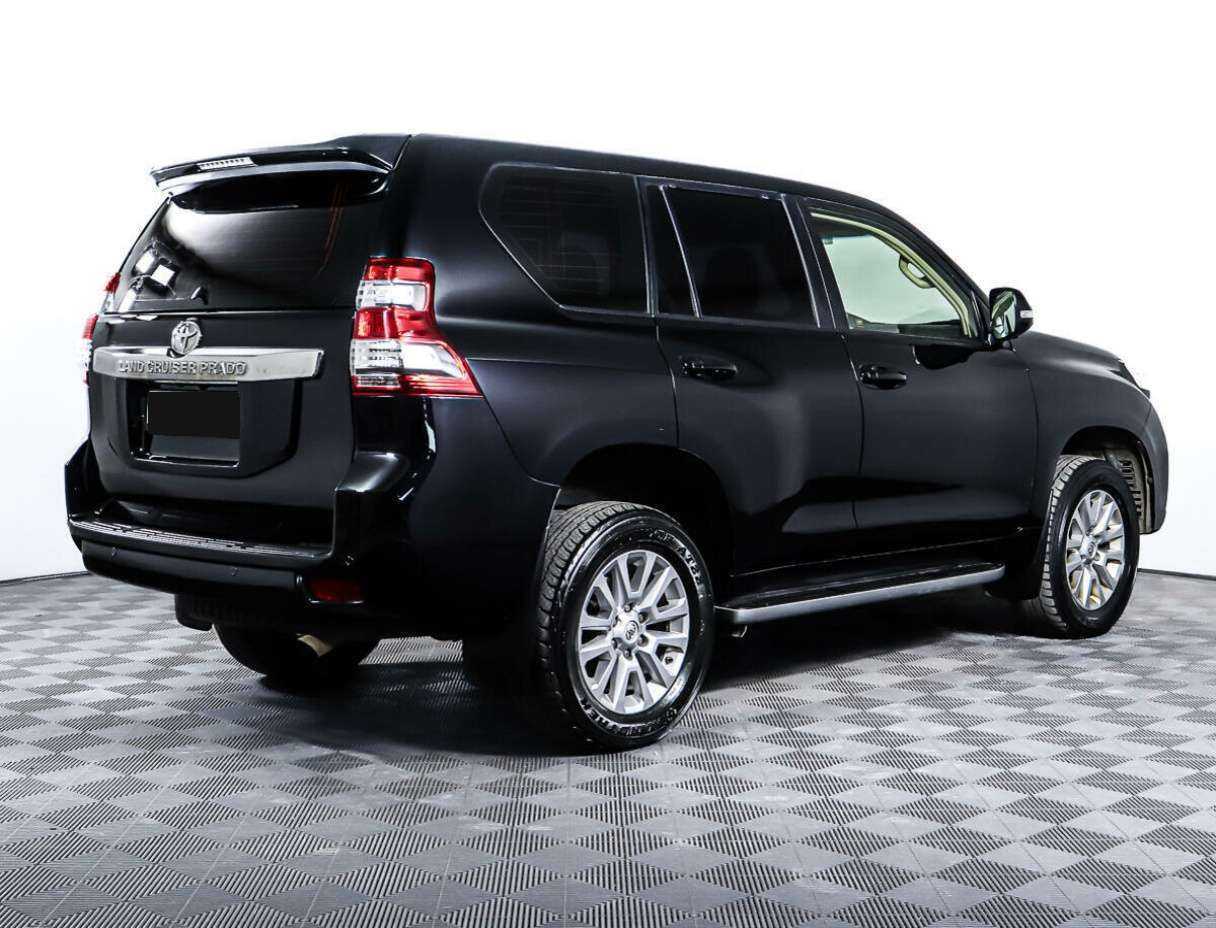 Toyota Land Cruiser Prado 5-speed, 2014 - 140 000 км. | Фото №5