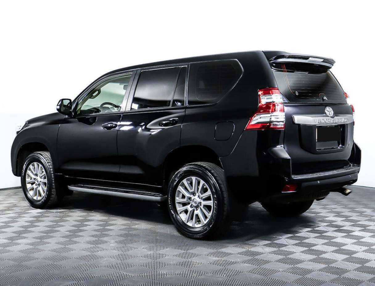 Toyota Land Cruiser Prado 5-speed, 2014 - 140 000 км. | Фото №7